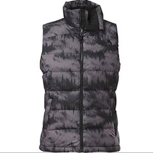 The North Face Nuptse 700 down puffer vest